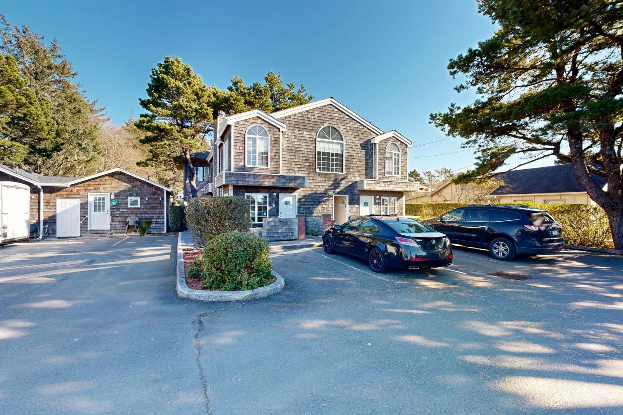 Beaches Inn | Sandpiper Pier Cottage Cannon Beach Bagian luar foto