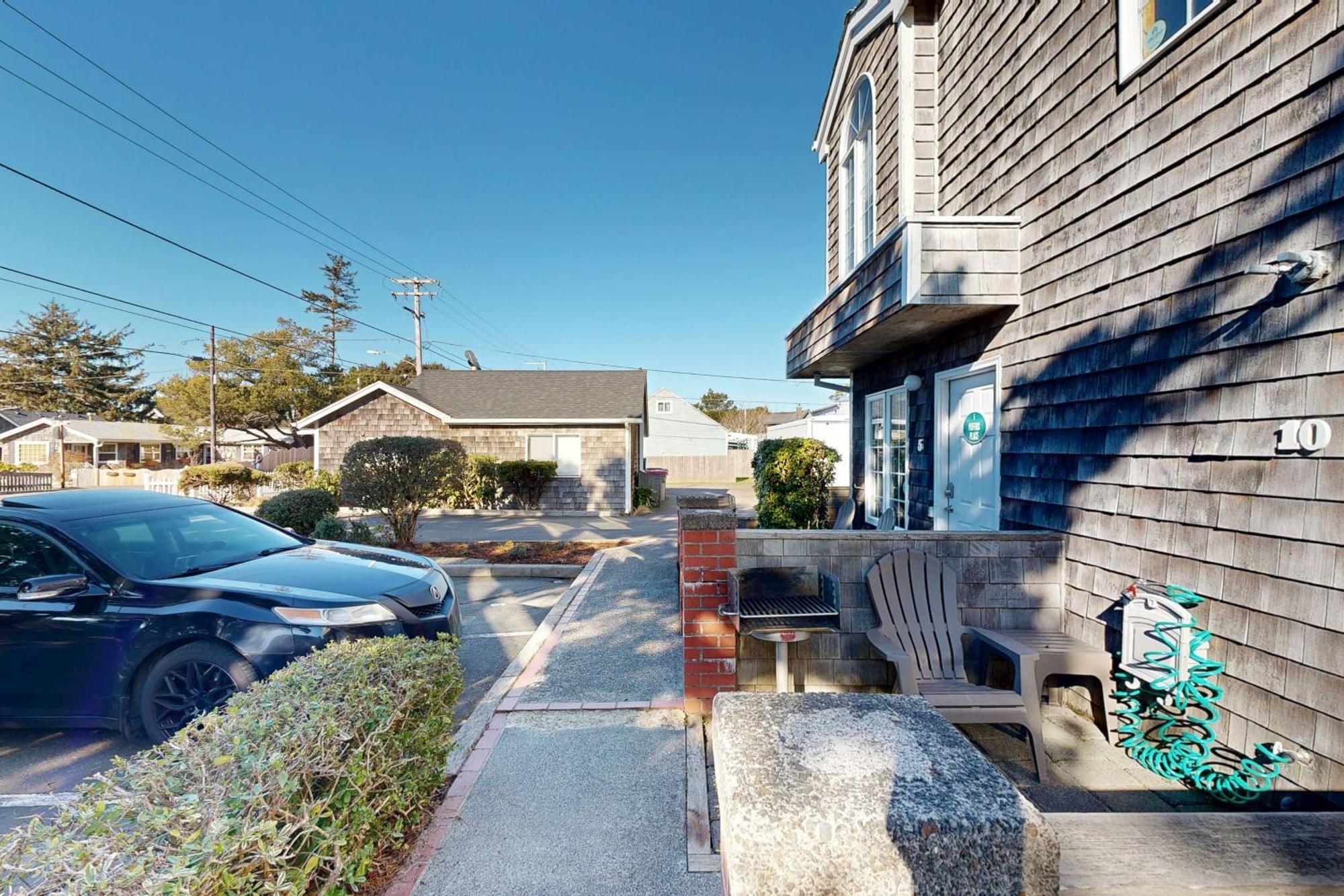 Beaches Inn | Sandpiper Pier Cottage Cannon Beach Bagian luar foto